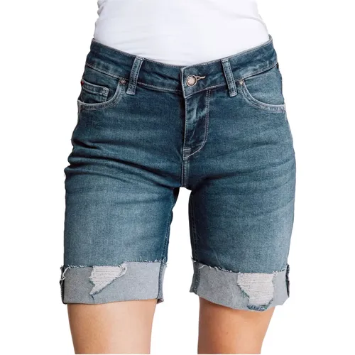 Jeans Short Nova , female, Sizes: W28 - Zhrill - Modalova