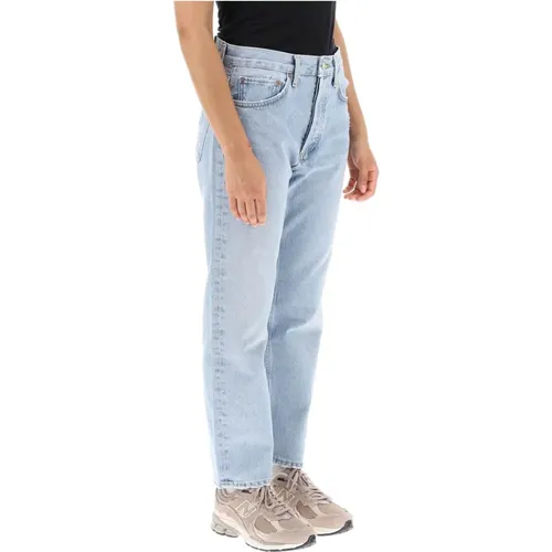Slim-fit Jeans , Damen, Größe: W27 - Agolde - Modalova