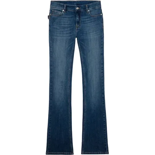 Stylische Denim Jeans - Zadig & Voltaire - Modalova