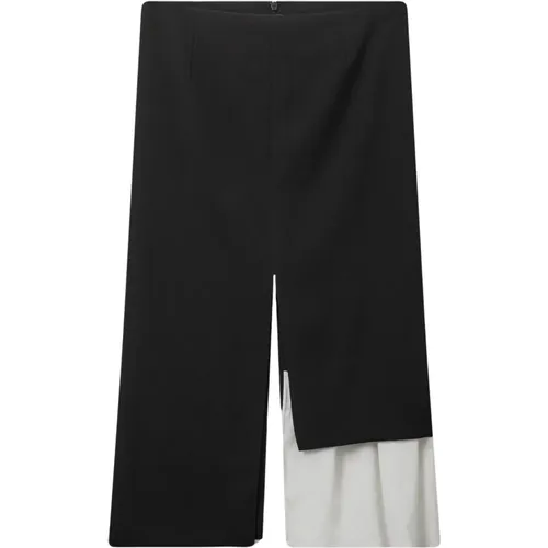 Treviso Skirt , female, Sizes: S - The Garment - Modalova