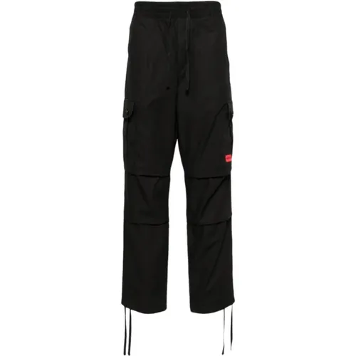 Cargo Pants , male, Sizes: M, XL - Hugo Boss - Modalova