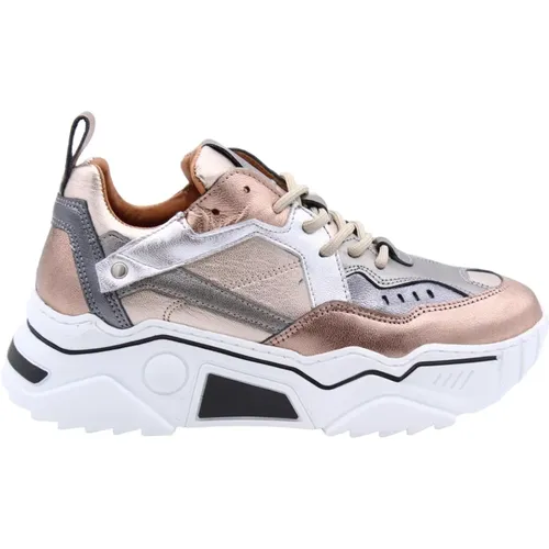 Khonsu Sneaker , female, Sizes: 3 UK, 4 UK, 8 UK, 6 UK, 5 UK - Dwrs - Modalova