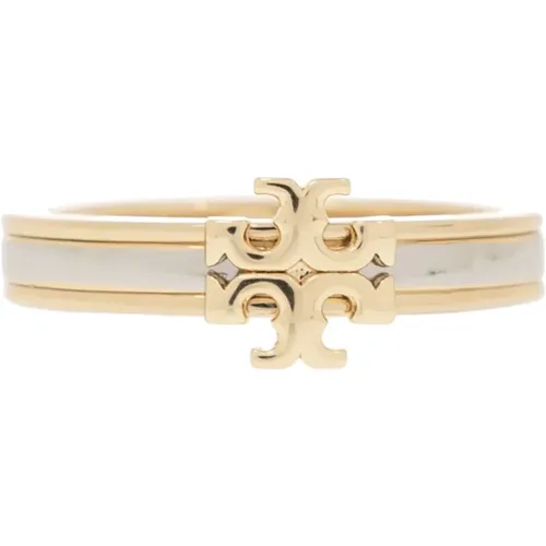 Kira Ring , Damen, Größe: 46 MM - TORY BURCH - Modalova