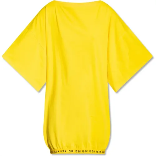 Summer Dress , female, Sizes: L, S, M, XL - Dsquared2 - Modalova