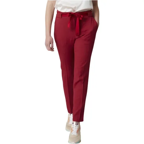 Stylische Hose , Damen, Größe: M - Via Masini 80 - Modalova