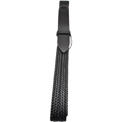 Leather Belts Testa Moro Ss24 , male, Sizes: ONE SIZE - Orciani - Modalova