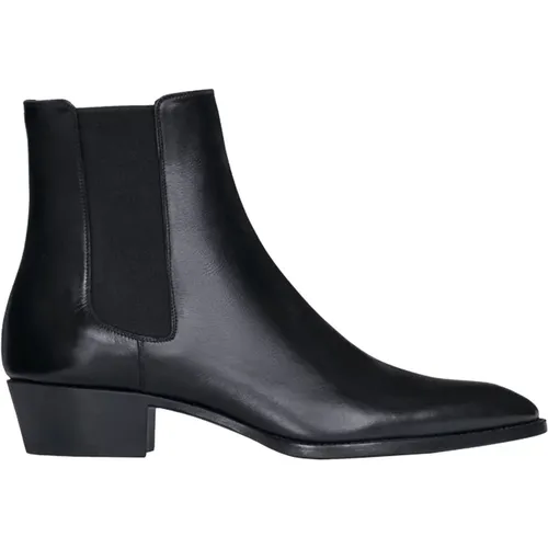 Chelsea Boots , male, Sizes: 10 UK, 8 UK, 9 UK - Celine - Modalova