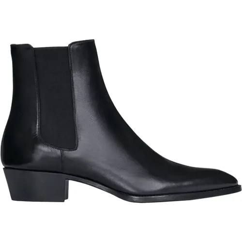 Chelsea Boots , male, Sizes: 8 UK - Celine - Modalova