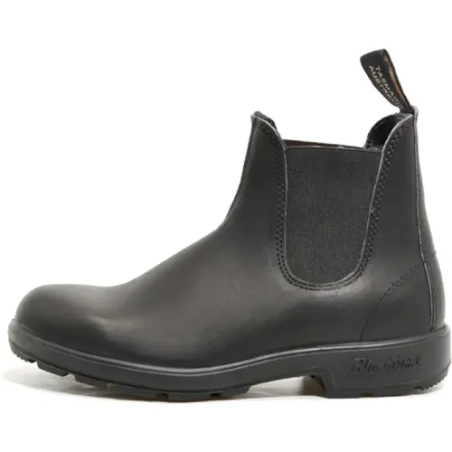 Premium Leather Chelsea Boots for Men , male, Sizes: 10 1/2 UK, 8 UK, 9 UK - Blundstone - Modalova