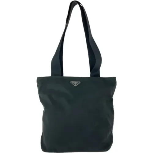 Pre-owned Canvas totes - Prada Vintage - Modalova