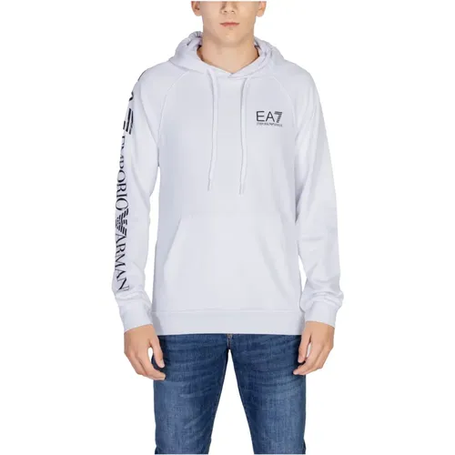 Herren Sweatshirt Herbst/Winter Kollektion - Emporio Armani EA7 - Modalova