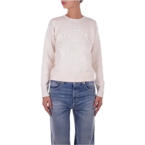 Pullover , Damen, Größe: L - Ralph Lauren - Modalova