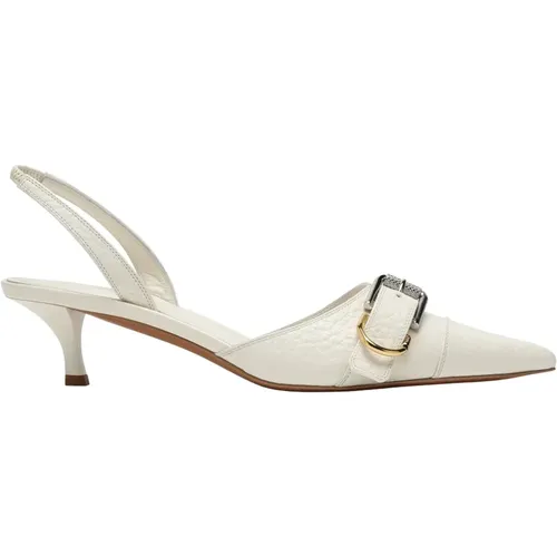 Low Heel Decollete Vouyou Shoes , female, Sizes: 5 UK, 3 UK, 7 UK, 6 UK - Givenchy - Modalova