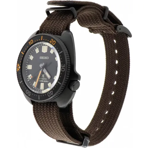 Unisex Prospex Automatic Diver's Limited Edition Watch , male, Sizes: ONE SIZE - Seiko - Modalova