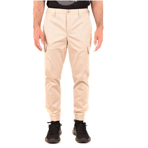 Trousers Pbpa827 Q011427 , male, Sizes: XL, L - Neil Barrett - Modalova