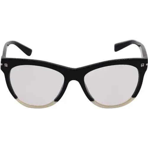 Pre-owned Plastic sunglasses , unisex, Sizes: ONE SIZE - Valentino Vintage - Modalova