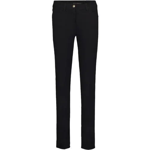 Basic-Jeans mit aufgesetzten Taschen , Damen, Größe: 4XL - Betty Barclay - Modalova