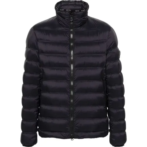 Quilted Padded Coat , male, Sizes: M, L - Peuterey - Modalova