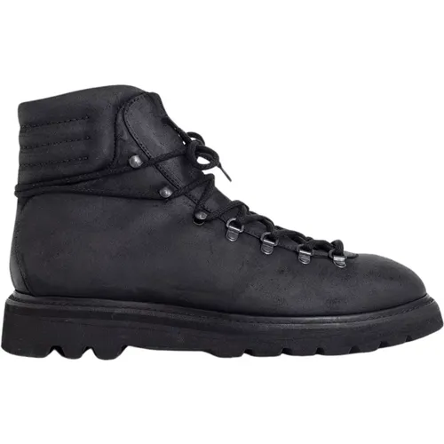 Barrett Boots , male, Sizes: 8 UK - Premiata - Modalova