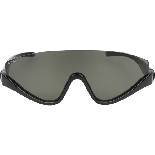 Stylische Sonnenbrille Gg1650S,Gg1650S 001 Sunglasses,GG1650S 007 Sunglasses - Gucci - Modalova