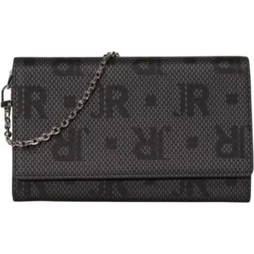 Women's Wallet , female, Sizes: ONE SIZE - John Richmond - Modalova