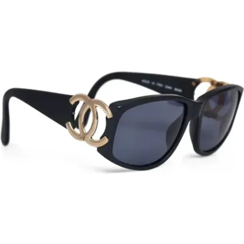 Pre-owned Other sunglasses , female, Sizes: ONE SIZE - Chanel Vintage - Modalova