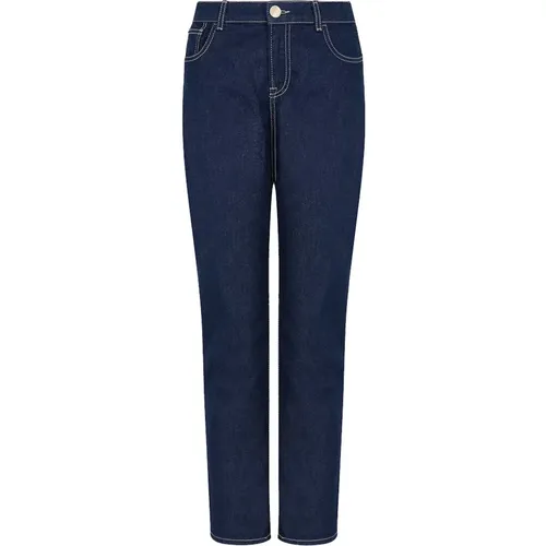 Skinny Jeans , Damen, Größe: W25 - Emporio Armani - Modalova