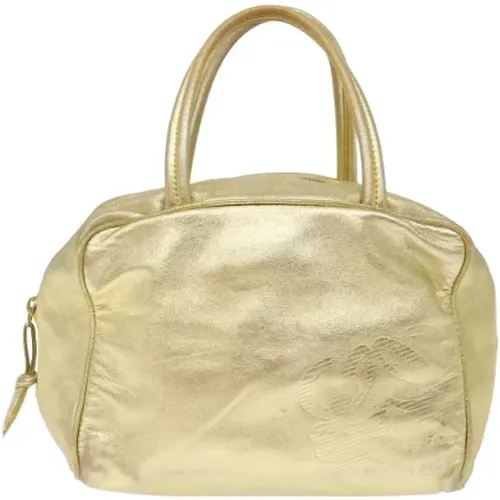 Pre-owned Leder Handtaschen , Damen, Größe: ONE Size - Loewe Pre-owned - Modalova