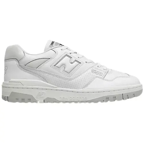 Bb550 Klassische Basketball Sneakers , Herren, Größe: 44 1/2 EU - New Balance - Modalova