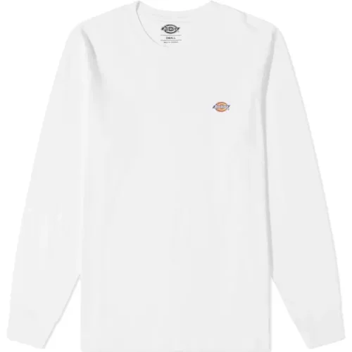 Classic Cotton T-shirt , male, Sizes: XL - Dickies - Modalova