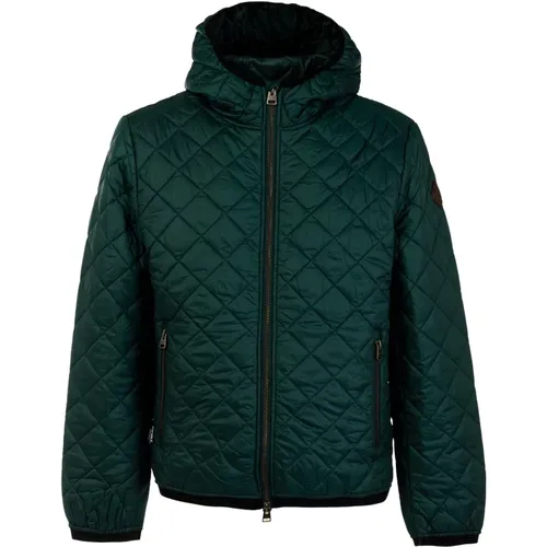 Herren Steppjacke Winter , Herren, Größe: 2XL - HUSKY ORIGINAL - Modalova