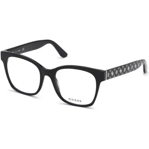 Sleek Glasses for Style Upgrade , unisex, Sizes: 54 MM - Guess - Modalova