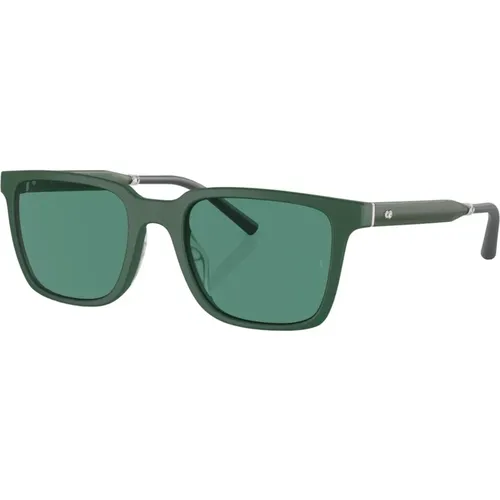 Mr.federer OV 5553Su Sonnenbrille , Herren, Größe: 52 MM - Oliver Peoples - Modalova