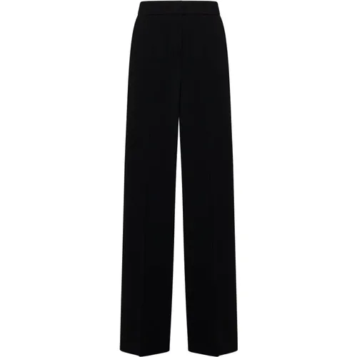 Elegant Pianoforte Trousers , female, Sizes: S, L, M - Max Mara - Modalova