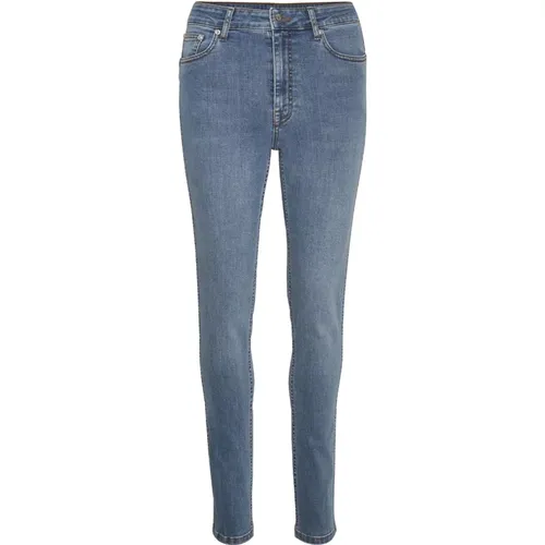 Fashion-Forward Skinny Jeans 10904650 , female, Sizes: W25 L32 - Gestuz - Modalova