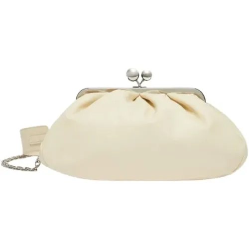 Ivory Cubico Wochenendtasche - Max Mara Weekend - Modalova