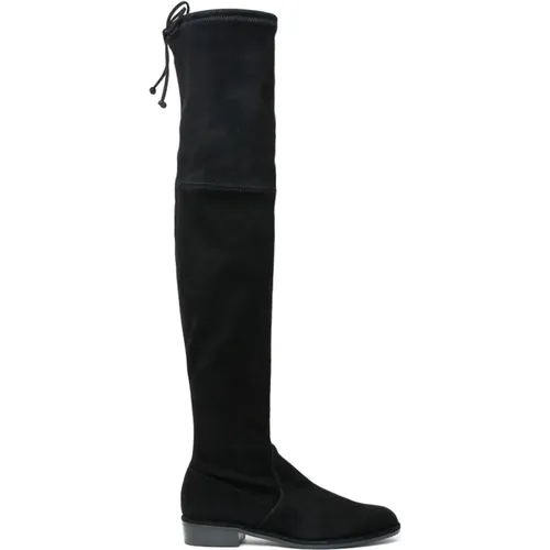 Boots , female, Sizes: 5 UK, 2 UK, 6 UK, 3 UK - Stuart Weitzman - Modalova