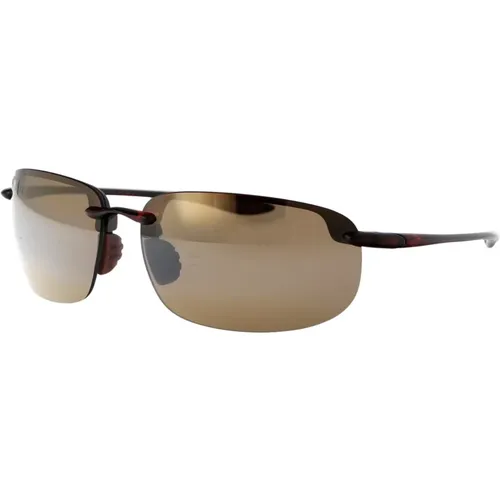 Stylische Sonnenbrille für Sonnige Tage - Maui Jim - Modalova