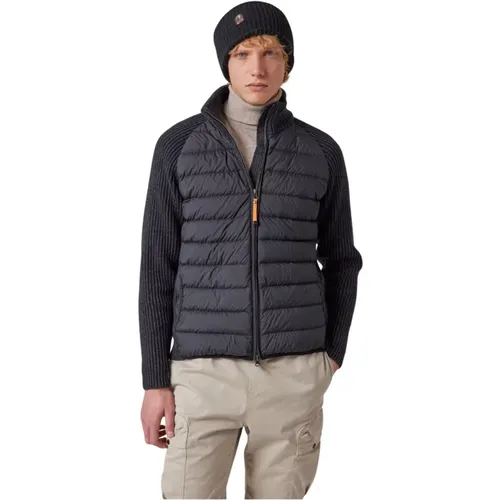 Hybrid Jacket with Merino Wool , male, Sizes: L, M, XL - Parajumpers - Modalova