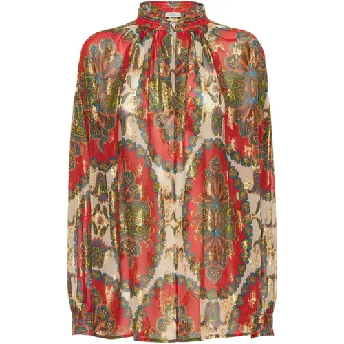 Shirt , female, Sizes: S - ETRO - Modalova