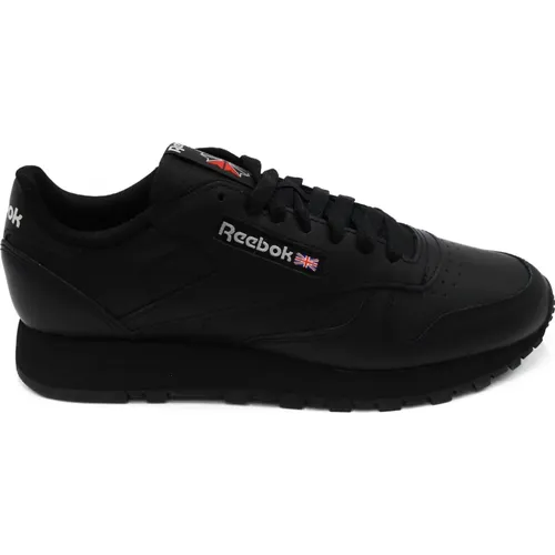 Leather Women`s Sneakers, Comfortable Durable , female, Sizes: 4 1/2 UK, 5 UK, 5 1/2 UK, 7 UK - Reebok - Modalova