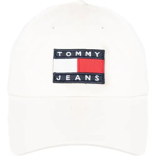 Caps , Damen, Größe: ONE Size - Tommy Jeans - Modalova