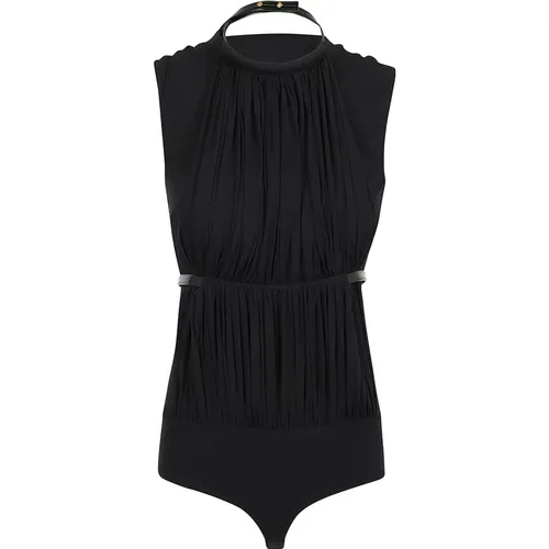 Schwarzes Topwear für Frauen Aw24 , Damen, Größe: XS - Philosophy di Lorenzo Serafini - Modalova