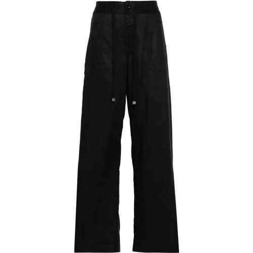 Jovonie wide leg pant , female, Sizes: XL - Ralph Lauren - Modalova