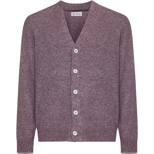 Luxus Pullover Kollektion - BRUNELLO CUCINELLI - Modalova