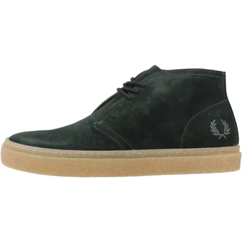 Laced Shoes Fred Perry - Fred Perry - Modalova