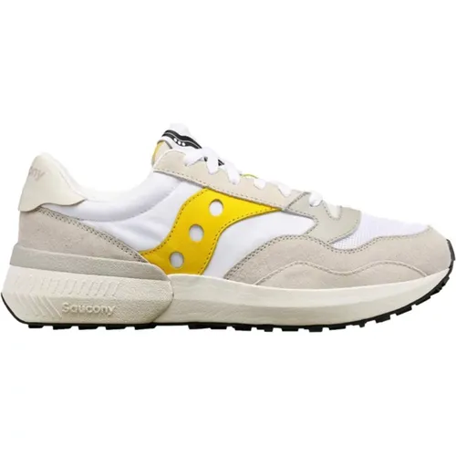 Jazz NXT Sneakers , male, Sizes: 8 UK, 8 1/2 UK, 10 UK, 9 UK, 10 1/2 UK, 12 UK, 6 1/2 UK, 11 UK, 7 UK - Saucony - Modalova