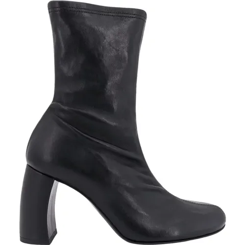 Women Shoes Ankle Boots , female, Sizes: 2 UK - Ann Demeulemeester - Modalova