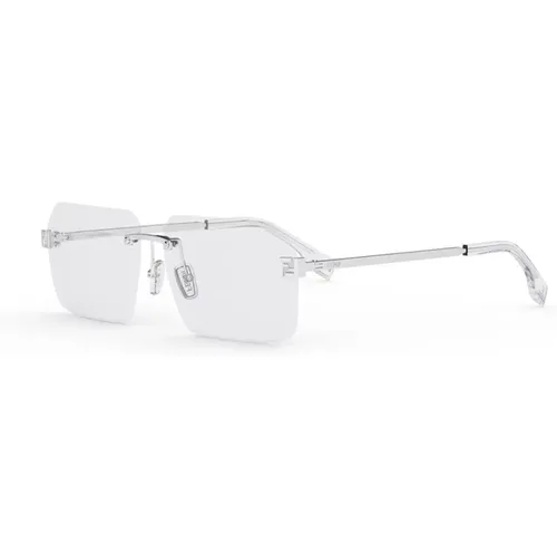 Stylish Sunglasses - Model Fe50035U , unisex, Sizes: 59 MM - Fendi - Modalova