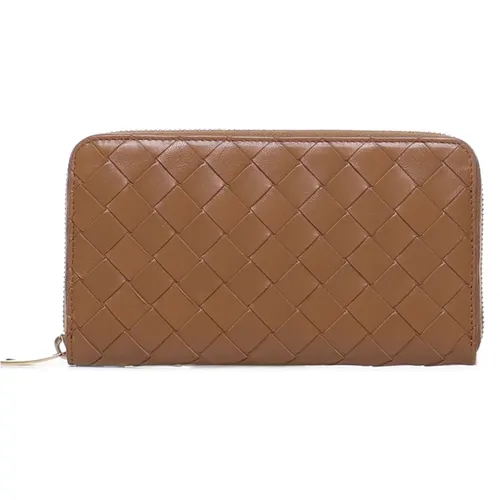 Wallets , female, Sizes: ONE SIZE - Bottega Veneta - Modalova